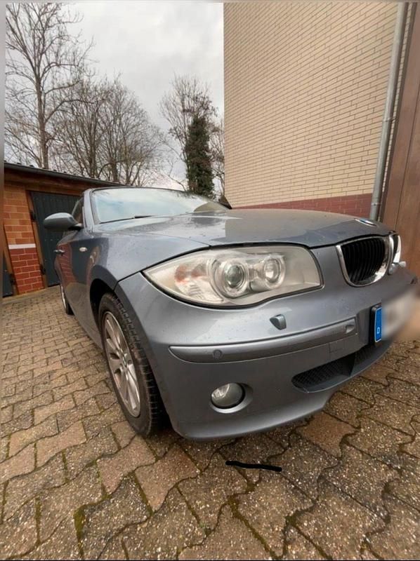 Gebraucht BMW 120 150 PS (110 kW) 2006 Grau Kleinwagen