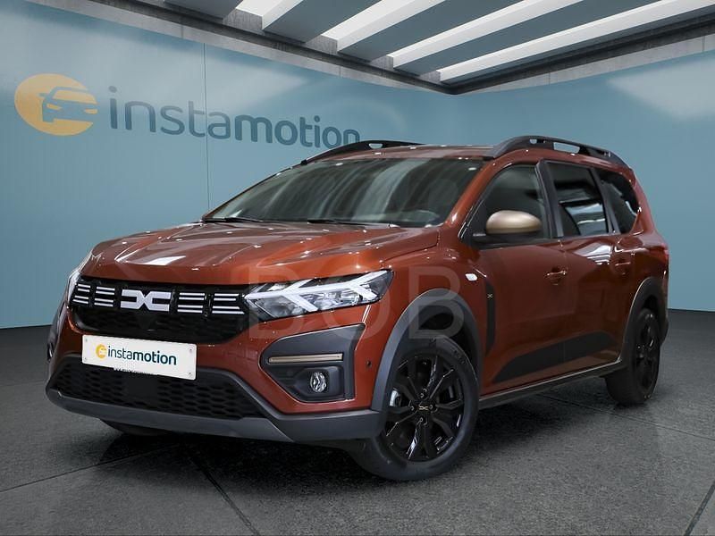 Gebraucht Dacia Jogger 110 PS (80 kW) 2024 Braun Van / Kleinbus