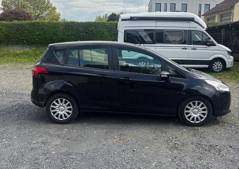Usata Ford B-MAX 95 CV (69 kW) 2013 Nero Monovolume