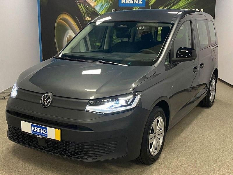 Neu VW Caddy Edition 116 PS (85 kW) 2026 Grau Van / Kleinbus