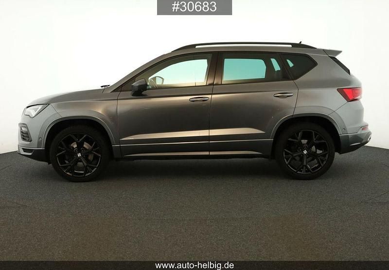Gebraucht Seat Ateca 4Drive 190 PS (139 kW) 2022 Grau SUV