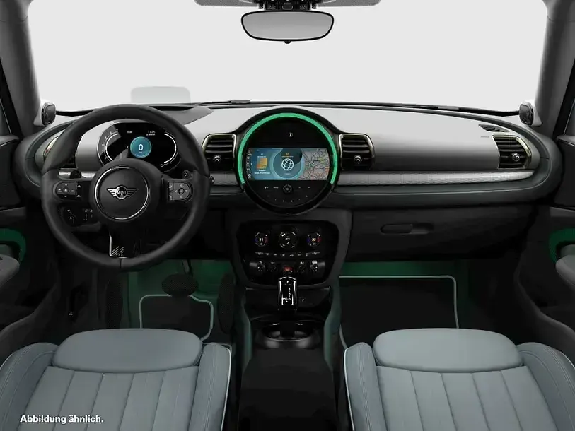 Gebraucht Mini Cooper S 178 PS (130 kW) 2023 Grün Kleinwagen