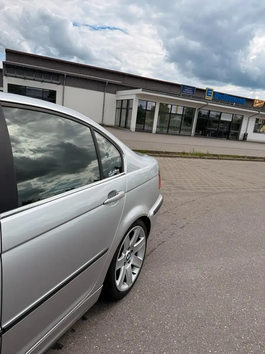 Occasion BMW 320 Basis 170 ch (125 kW) 2000 Argent Berline
