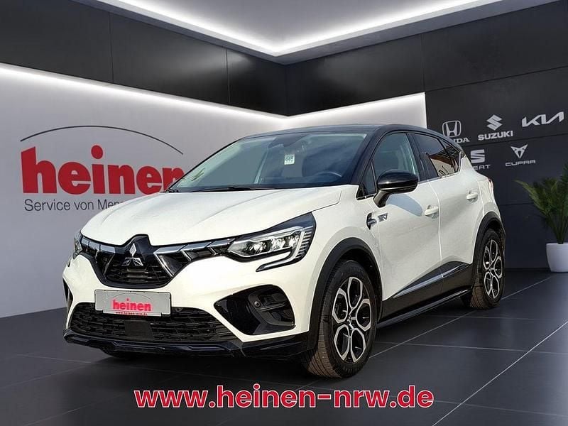 Schwarz Gebraucht 2023 Mitsubishi ASX Top SUV | 25.859 € (Superpreis) - Bild 1/4