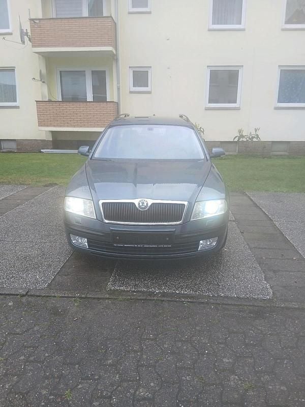 Gebraucht Skoda Octavia 150 PS (110 kW) 2005 Kombi