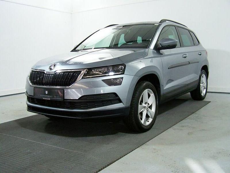 Gebraucht Skoda Karoq Style 150 PS (110 kW) 2018 Grau SUV