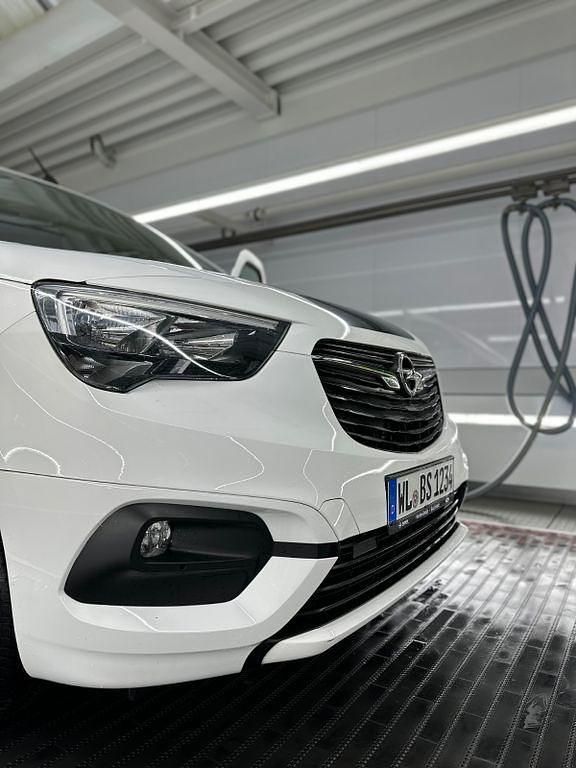 Weiß Gebraucht 2019 Opel Combo Van / Kleinbus | 9.000 € (Guter Preis) - Bild 1/4