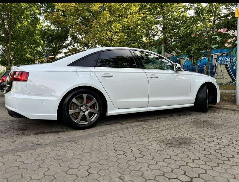 Gebraucht 2014 Audi A6 Limousine | 17.500 € (Teuer) - Bild 1/4