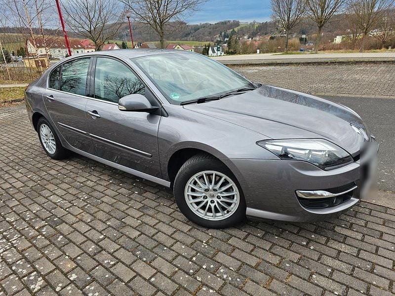 Second-hand Renault Laguna III Expression 140 CP (102 kW) 2012 Gri Berlinǎ