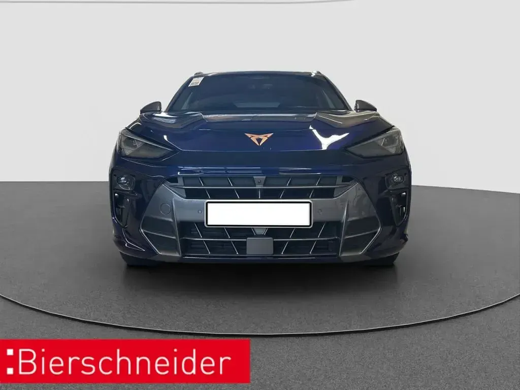 Gebraucht Cupra Terramar 150 PS (110 kW) 2025 Blau SUV