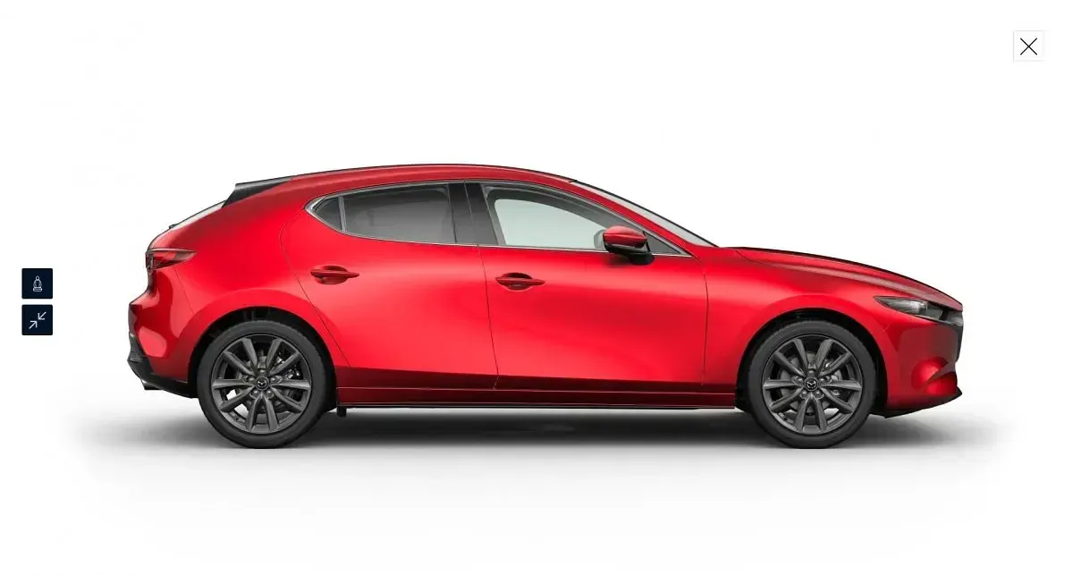 Neu Mazda 3 Center-Line 140 PS (102 kW) 2026