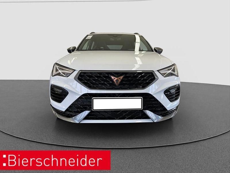 Neu Cupra Ateca Basis 190 PS (139 kW) 2026 Weiss SUV