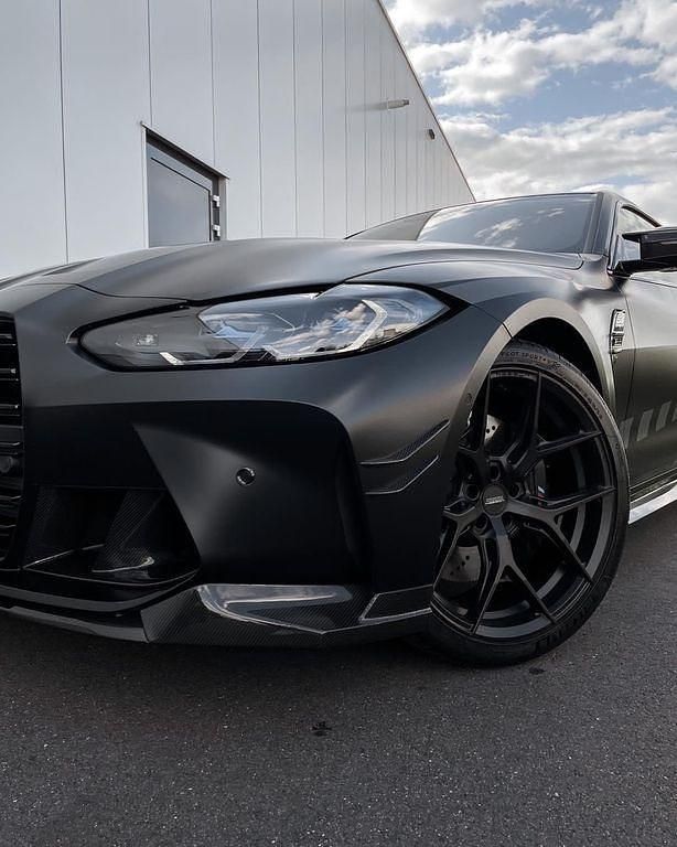 Gebraucht BMW M4 Competition Edition 510 PS (375 kW) 2021 Schwarz Coupé