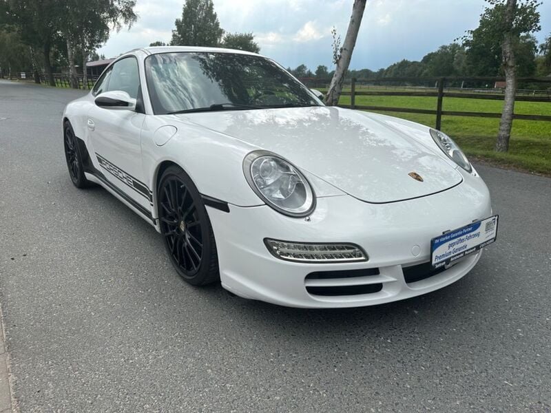 Gebraucht Porsche 911 Carrera 325 PS (239 kW) 2007 Weiß Coupé