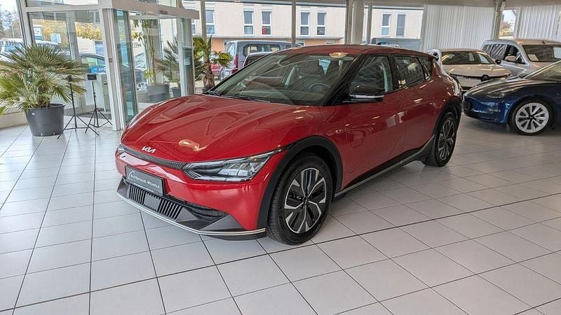 Runway red Gebraucht 2022 Kia EV6 2 SUV | 29.990 € (Fairer Preis) - Bild 1/4