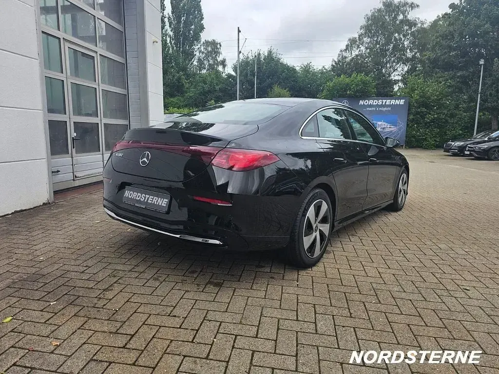 Gebraucht Mercedes CLA180 156 PS (114 kW) 2026 Nachtschwarz  unilack Limousine