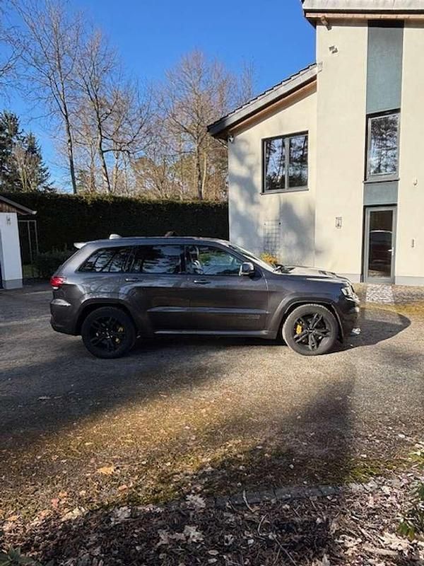 Gebraucht Jeep Grand Cherokee 710 PS (522 kW) 2019 Grau SUV