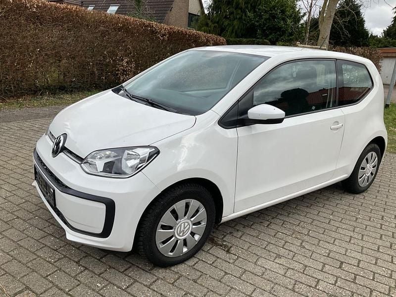 Gebraucht VW up! high up! 60 PS (44 kW) 2017 Kleinwagen