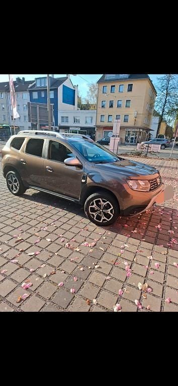 Gebraucht Dacia Duster Prestige 125 PS (91 kW) 2018 Braun SUV