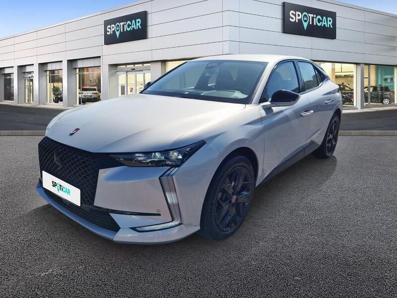Grau Gebraucht 2023 DS Automobiles DS4 Performance SUV | 22.990 € (Fairer Preis) - Bild 1/3