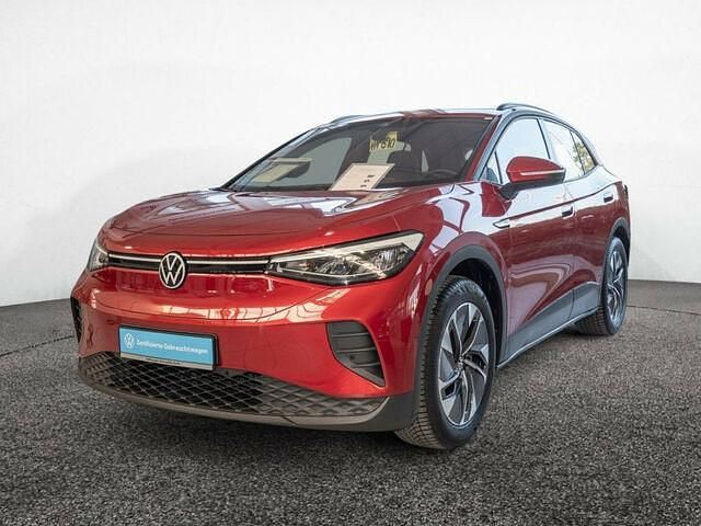 Gebraucht VW ID.4 Pro Performance 150 kW (204 PS) 2023 Kings red metallic SUV