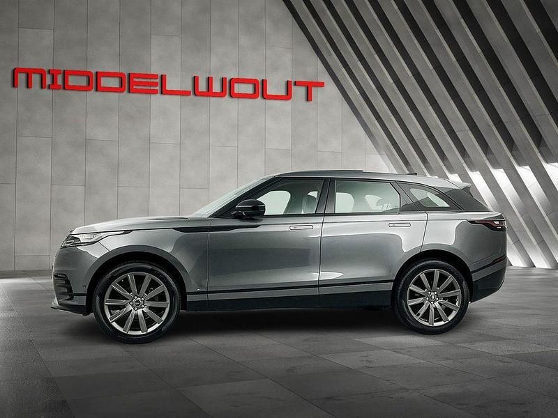 Gebraucht Land Rover Range Rover Velar HSE Dynamic 252 PS (185 kW) 2019 Grau SUV
