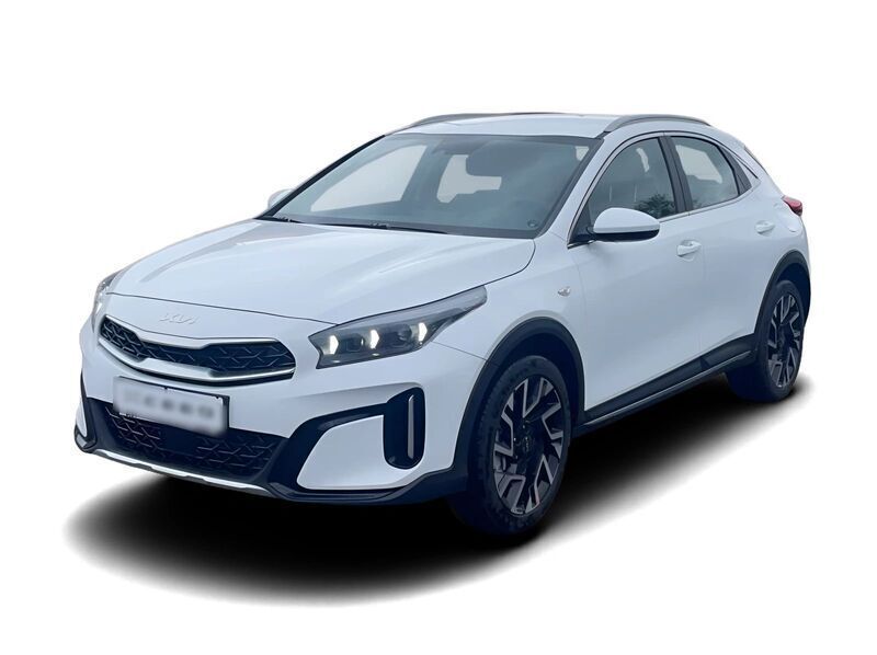 Weiss Neu 2024 Kia XCeed Comfort SUV | 36.472 € - Bild 1/4