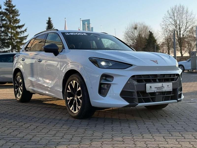 Usata Cupra Terramar 150 CV (110 kW) 2025 Bianco SUV