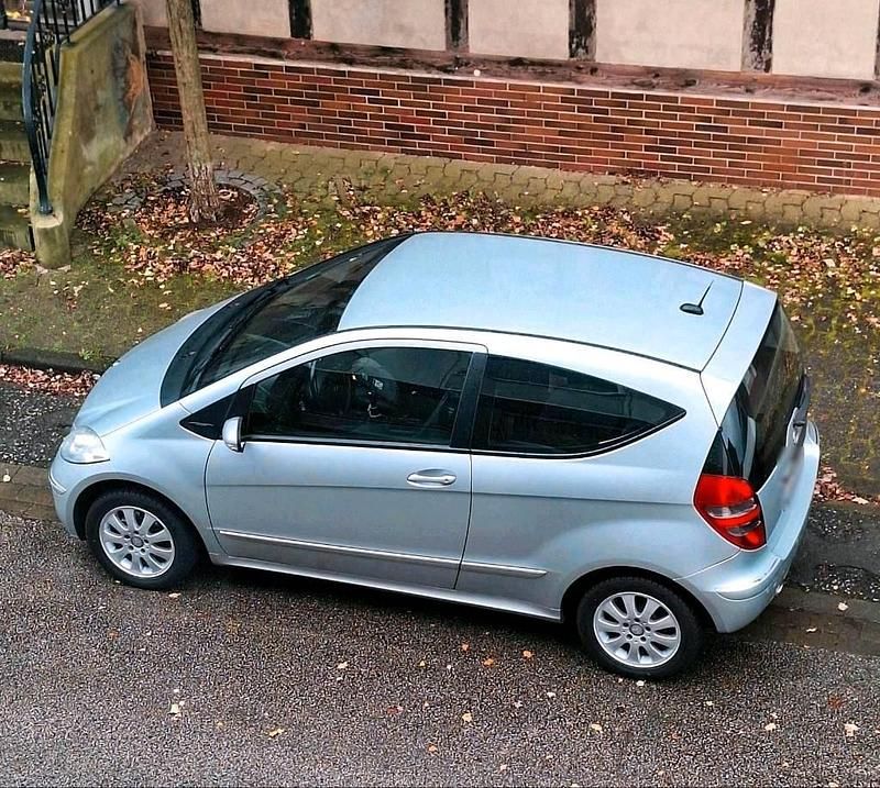 Gebraucht Mercedes A150 95 PS (69 kW) 2005 Grau Limousine