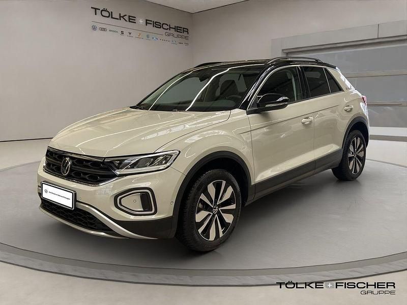 Gebraucht VW T-Roc Goal 116 PS (85 kW) 2025 Grau SUV