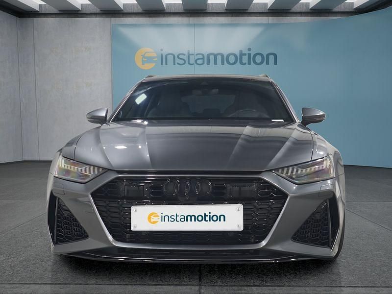 Gebraucht Audi RS6 600 PS (441 kW) 2020 Grau Kombi