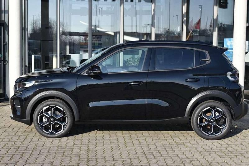 Neu Citroën C3 110 PS (80 kW) 2026 Schwarz Limousine