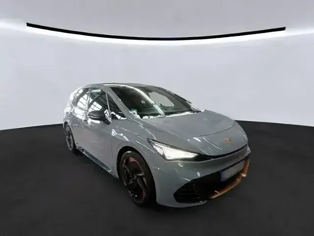 Second-hand Cupra Born 150 kW (204 CP) 2022 Gri Hatchback