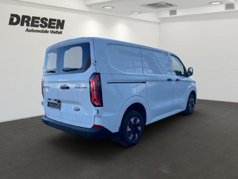 Gebraucht Ford Transit Trend 160 kW (218 PS) 2025 Frozen white  (pn3gz) (weiss) Van