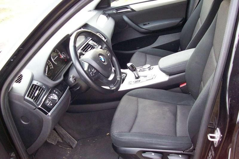 Second-hand BMW X4 190 CP (139 kW) 2015 Negru SUV