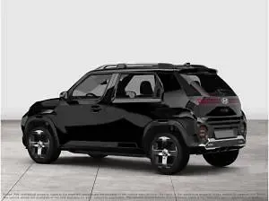 Neu Hyundai Inster 83 kW (114 PS) 2026 Schwarz (abyss black / mic) Kleinwagen