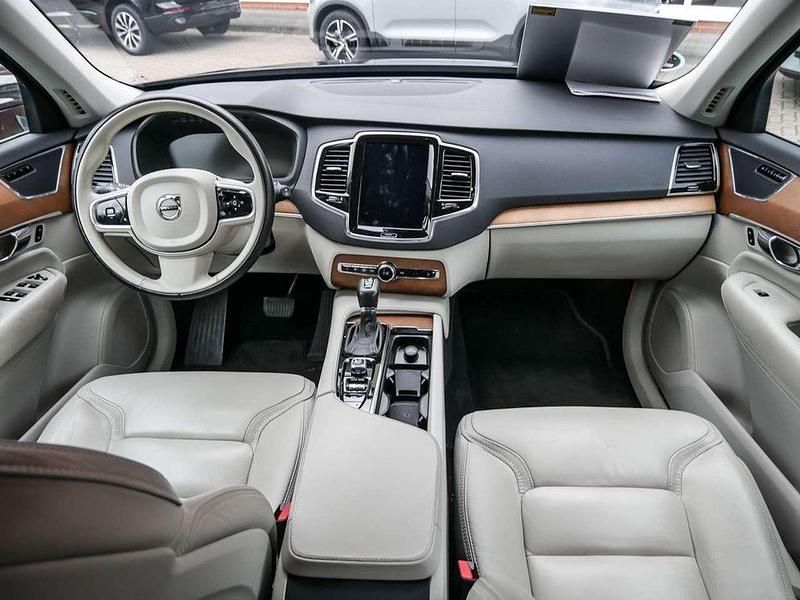 Gebraucht Volvo XC90 Inscription 235 PS (172 kW) 2018 Schwarz SUV