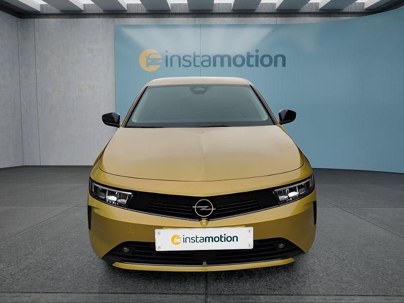 Gebraucht Opel Astra 110 PS (80 kW) 2024 Gelb Limousine