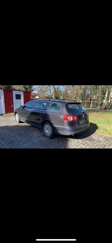 Gebraucht VW Passat 105 PS (77 kW) 2008 Kombi