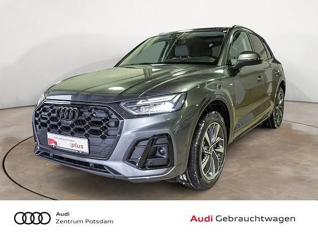 Gebraucht Audi Q5 Ambiente 265 PS (194 kW) 2022 Daytonagrau perleffekt SUV