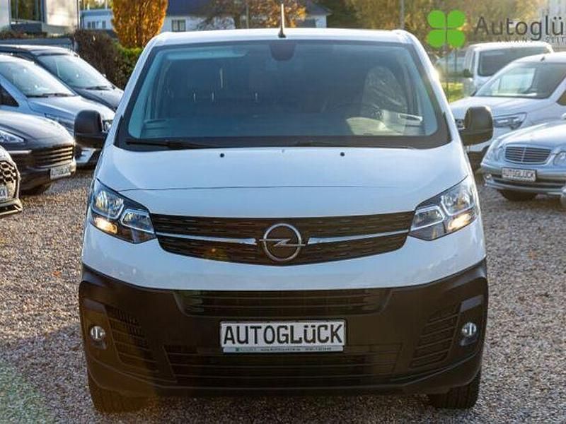 Gebraucht Opel Vivaro Edition 448 PS (329 kW) 2020 Weiß Van / Kleinbus