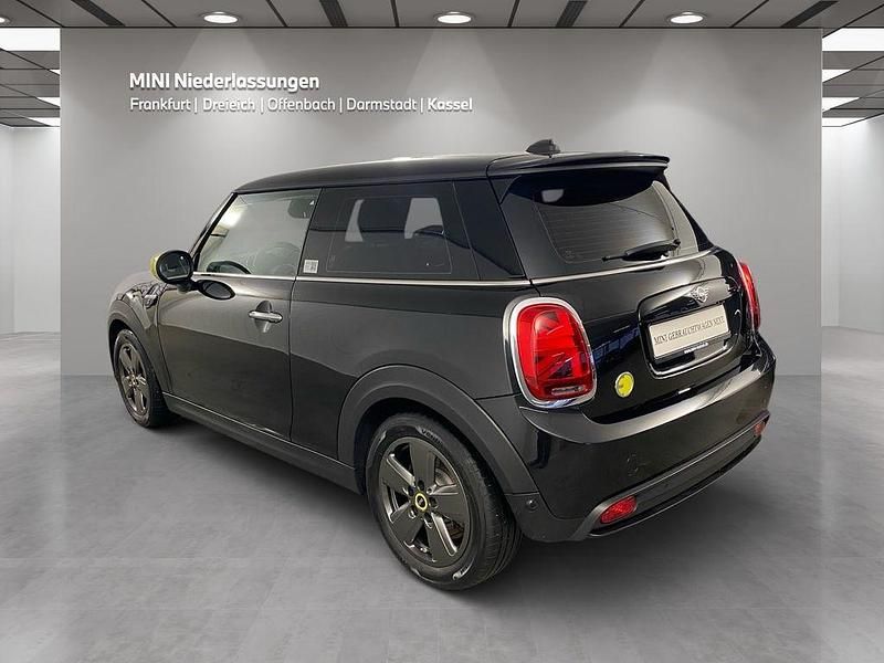 Gebraucht Mini Cooper SE 135 kW (184 PS) 2022 Schwarz Kleinwagen