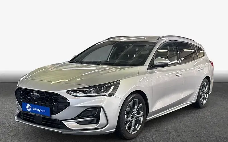 Gebraucht Ford Focus ST-Line X 116 PS (85 kW) 2025 Kombi