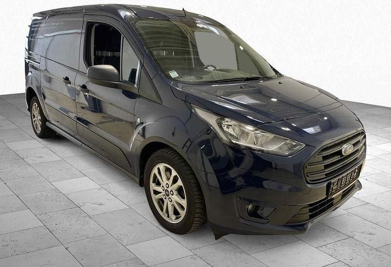 Gebraucht Ford Transit Connect Trend 101 PS (74 kW) 2020 Blazerblau Van / Kleinbus