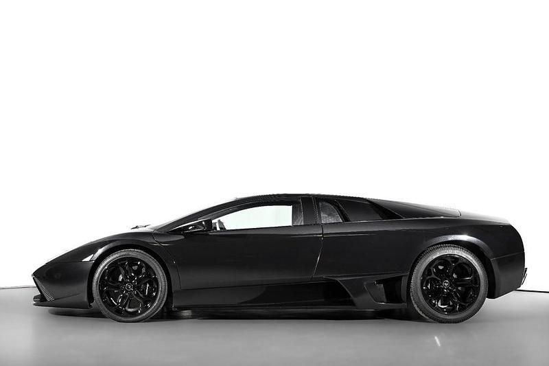 Gebraucht Lamborghini Murciélago 640 PS (470 kW) 2009 Schwarz Coupé