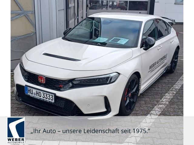 Weiss Gebraucht 2023 Honda Civic Type R Limousine | 59.470 € - Bild 1/1