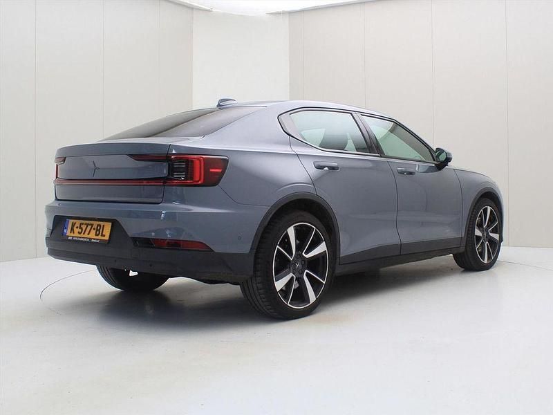 Gebraucht Polestar 2 Pilot 300 kW (408 PS) 2020 Grau Kleinwagen