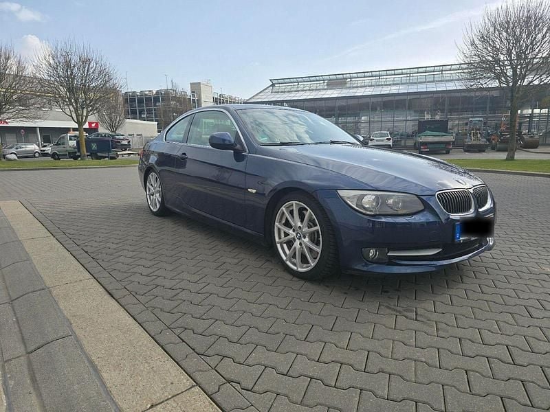 Gebraucht BMW 335 M Sport 286 PS (210 kW) 2010 Blau Coupé