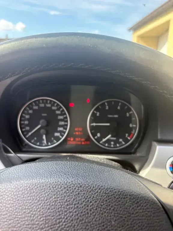 Gebraucht BMW 320 150 PS (110 kW) 2007 Schwarz Kombi