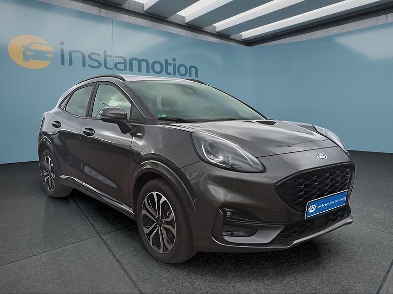Gebraucht Ford Puma 155 PS (114 kW) 2023 Grau SUV